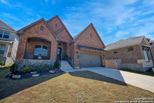 Details for 1617 Cullanne Park, Bulverde, TX 78163