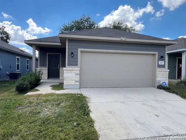 Details for 4422 Chandler  4, San Antonio, TX 78222
