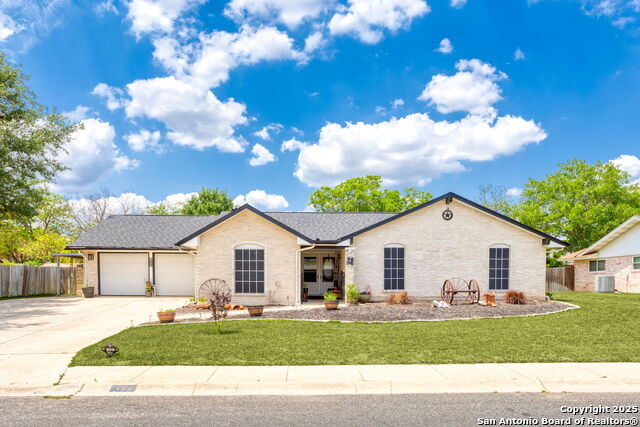 Details for 109 Thomas Edison, Schertz, TX 78154