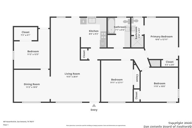 Image 25 of 25 For 407 Haverford Drive