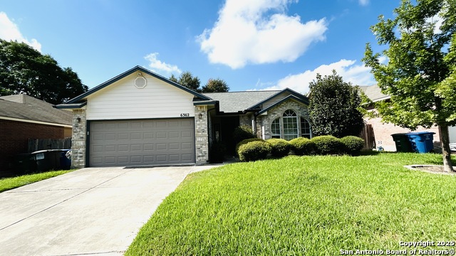 Details for 6362 Parkland Oaks Dr, San Antonio, TX 78240