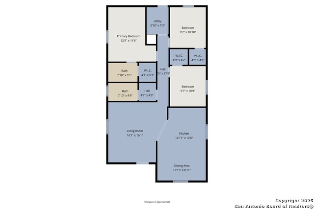 Image 14 of 14 For 202 Willow St S