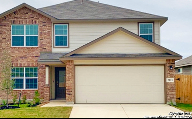 Details for 2815 Thackery Grv, San Antonio, TX 78245