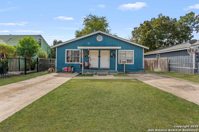 Details for 1626 Santa Anna, San Antonio, TX 78201