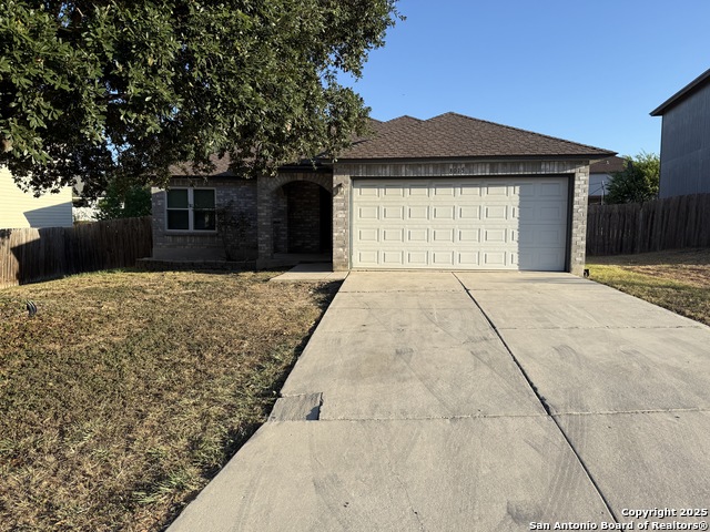 Details for 8015 Chestnut Gate, Converse, TX 78109
