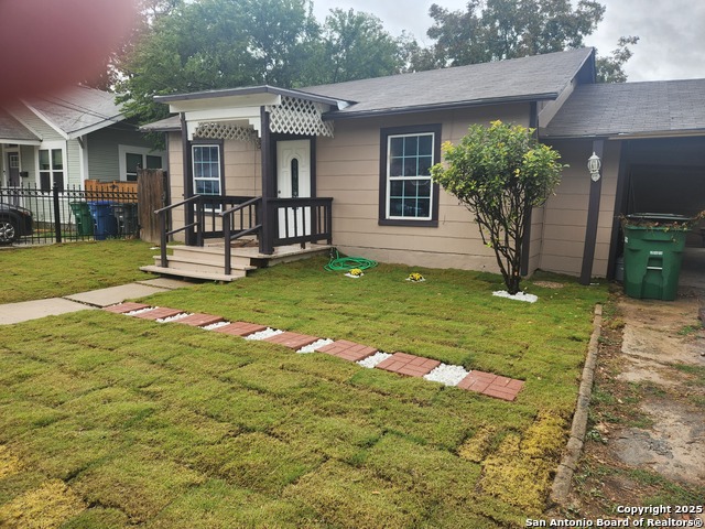 Details for 253 Carroll Ave Sw, San Antonio, TX 78225