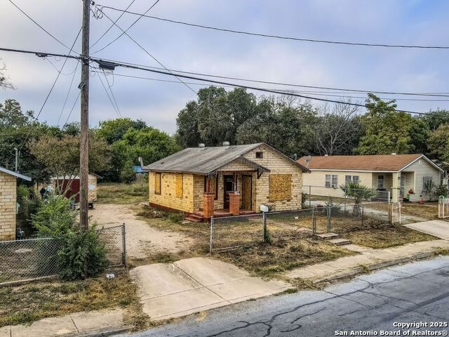 Details for 416 Hazel , San Antonio, TX 78207