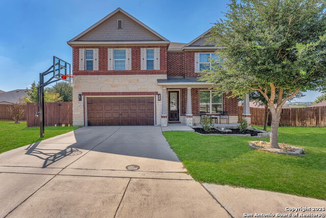 Details for 409 Landmark Stone, Cibolo, TX 78108