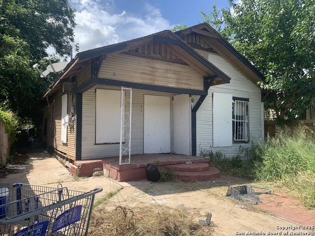 Details for 405 Frio City Road, San Antonio, TX 78207