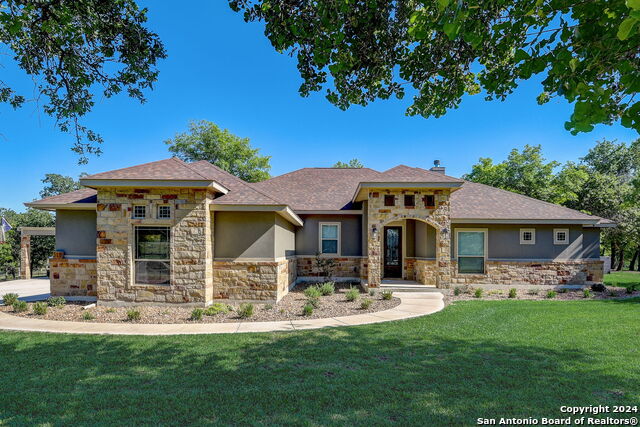 Details for 315 Cibolo Ridge Dr, La Vernia, TX 78121