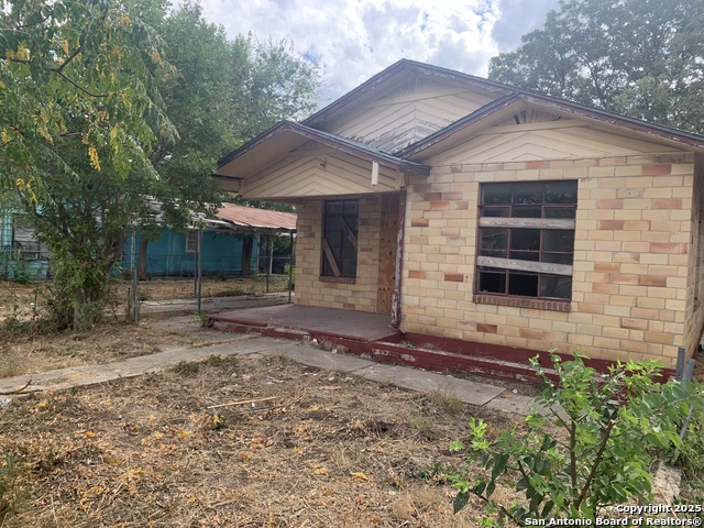 Details for 206 Mercedes, San Antonio, TX 78207