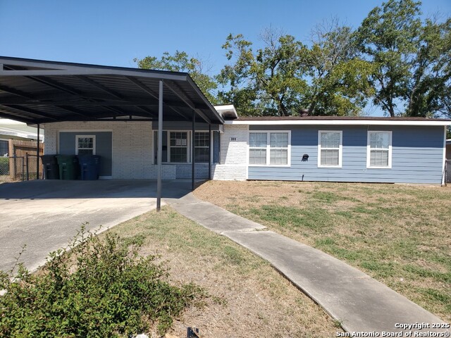 Details for 311 Ryan  , San Antonio, TX 78223