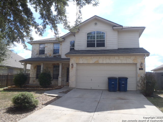 Details for 2524 Fayette Dr, New Braunfels, TX 78130