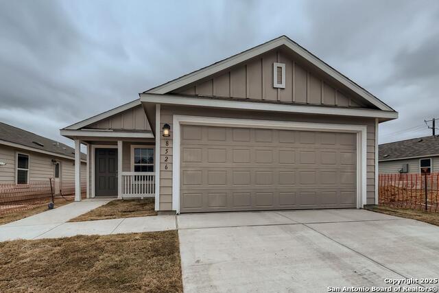 Details for 8526 Buntings, San Antonio, TX 78245