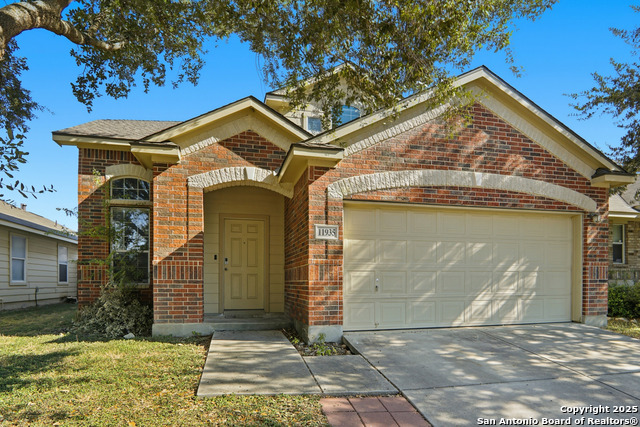 Details for 11935 Curtis, San Antonio, TX 78254