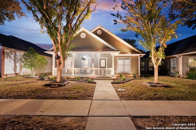 Details for 1618 Cotton Crossing Ln, New Braunfels, TX 78130