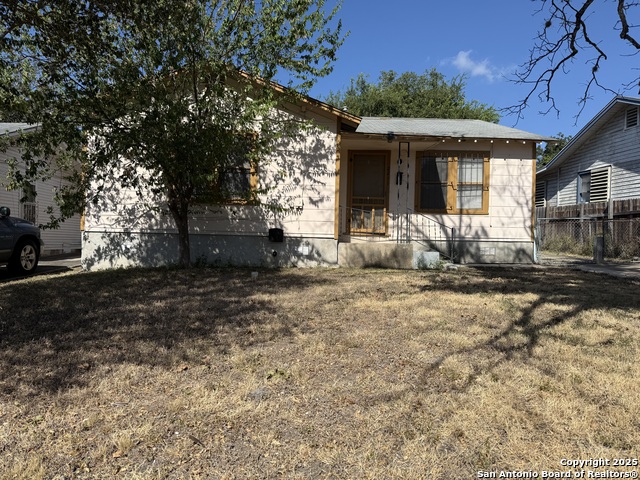 Details for 2211 Nopal St, San Antonio, TX 78210