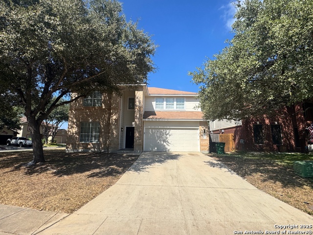 Details for 15203 Preston Pass Dr, San Antonio, TX 78247