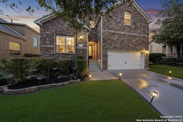 Details for 18343 Valencia Vista, San Antonio, TX 78259
