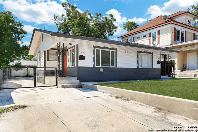 Details for 522 Myrtle E, San Antonio, TX 78212
