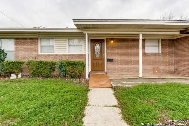 Details for 4302 Waikiki Dr, San Antonio, TX 78218