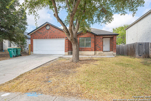 Details for 8039 Cantura Mills, Converse, TX 78109
