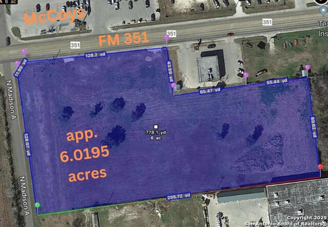 Details for 305 Fm 351  , Beeville, TX 78102