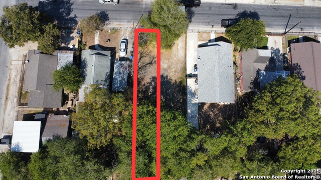 Details for 1254 Vermont, San Antonio, TX 78211