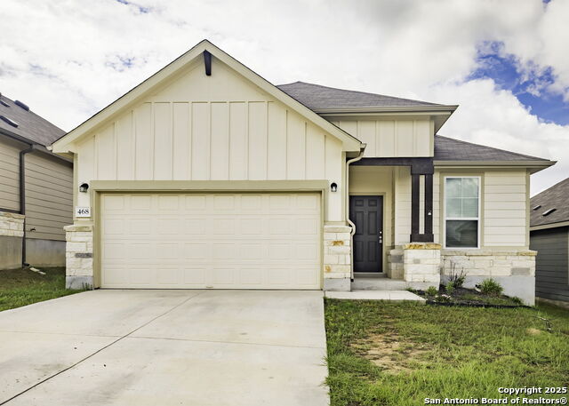 Details for 468 Salz , San Antonio, TX 78260