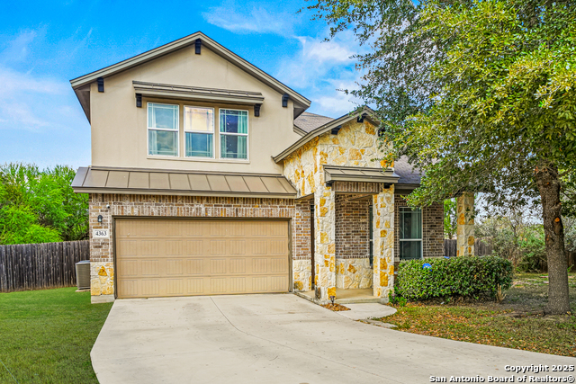 Details for 4363 Anson Jones, San Antonio, TX 78223