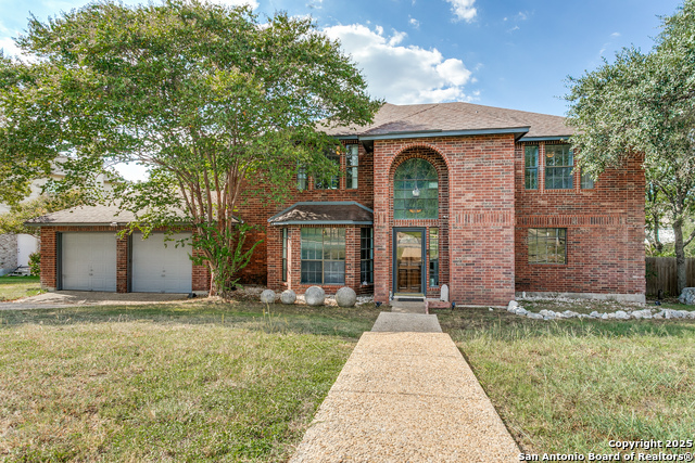 Details for 25011 Earthstone, San Antonio, TX 78258