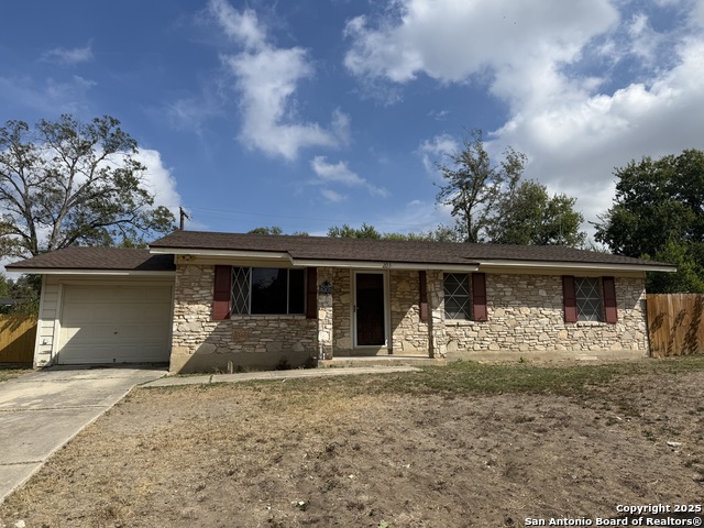 Details for 203 Chesswood, San Antonio, TX 78228