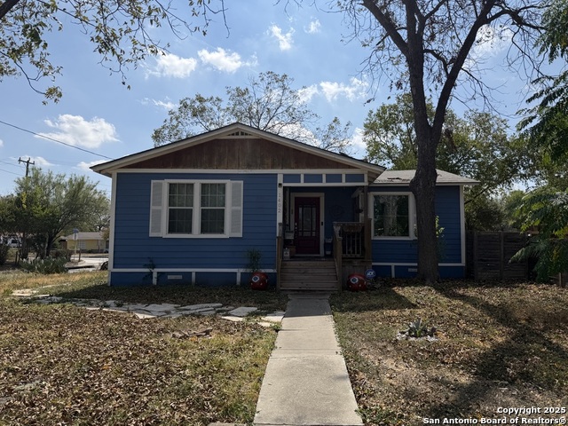 Details for 1402 Mardell, San Antonio, TX 78201
