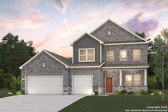 Details for 4547 Yoakum Valley, Schertz, TX 78108