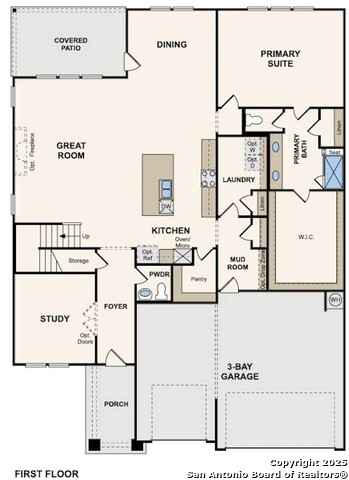 Listing photo id 0 for 4547 Yoakum Valley