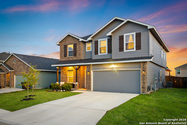 Details for 163 Porcupine, San Antonio, TX 78253