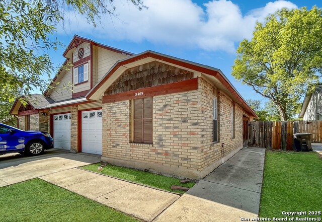 Details for 14409 Edgemont St, San Antonio, TX 78217