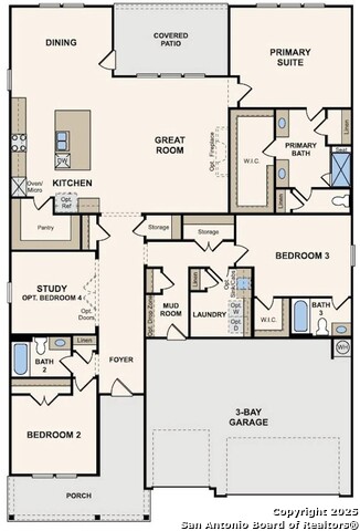 Image 4 of 4 For 4516 Yoakum Valley