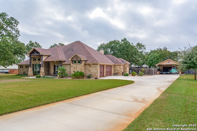 Details for 109 Bobcat Bend, La Vernia, TX 78121
