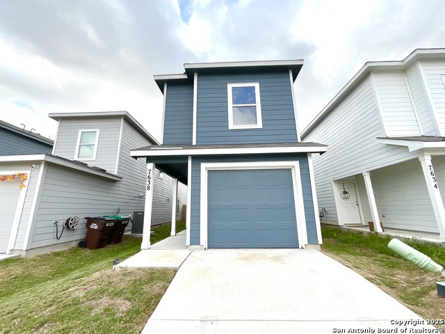 Details for 7638 Aston Peak, San Antonio, TX 78253