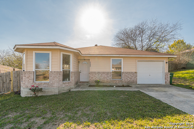 Details for 8818 Pensive, Converse, TX 78109