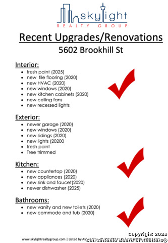 Listing photo id 11 for 5602 Brookhill