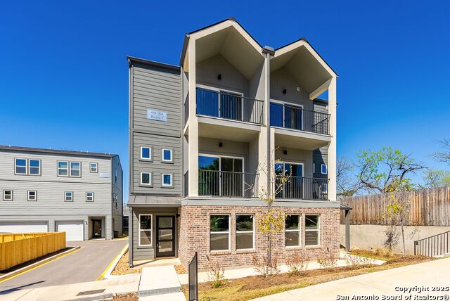 Details for 419 Ira Avenue  1101, San Antonio, TX 78209