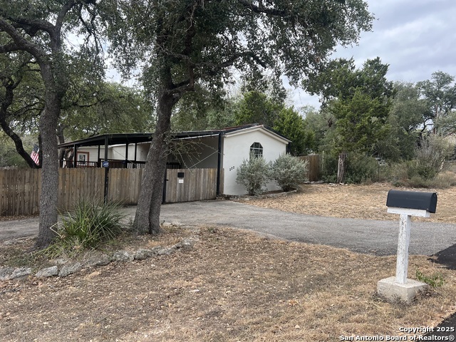 Details for 222 Buckhorn, Canyon Lake, TX 78133