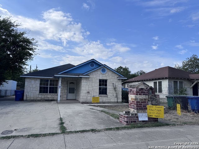 Details for 3038 Gerald W, San Antonio, TX 78211