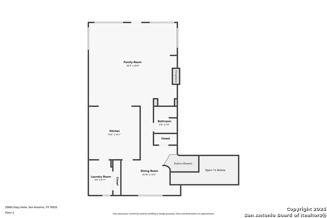 Listing photo id 50 for 25802 Hazy Hollow