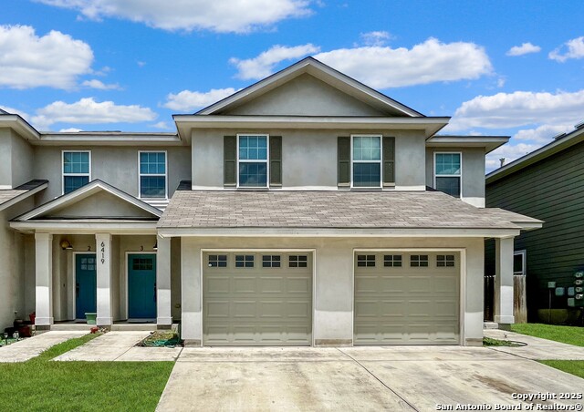 Details for 6419 Melanzane Ave 3, San Antonio, TX 78233