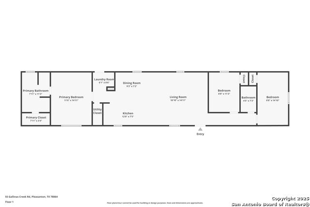 Image 17 of 17 For 55 Gallinas Creek