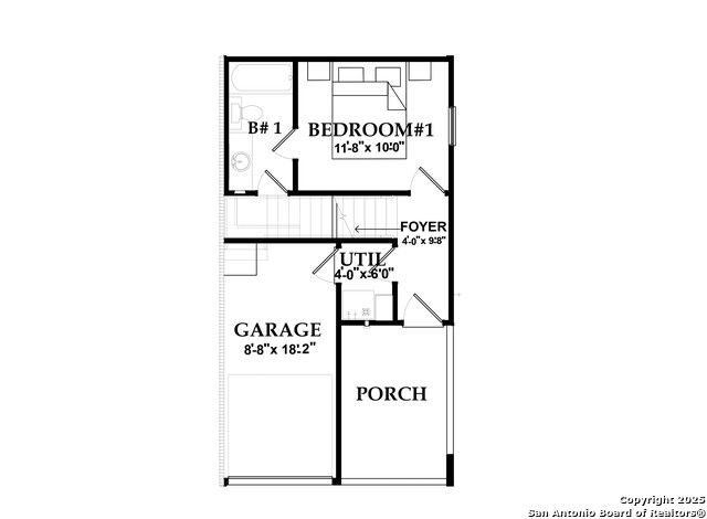 Image 33 of 35 For 310 W Evergreen St #111