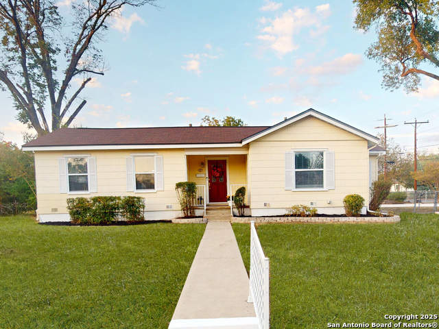 Details for 357 Irvington, San Antonio, TX 78209